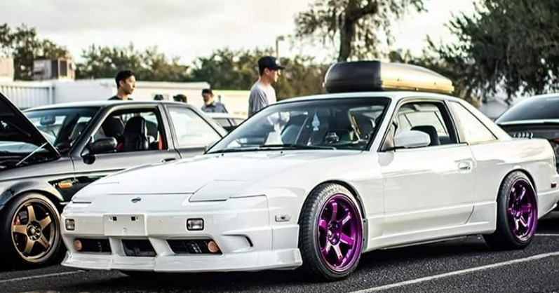 Nissan 240sx full paint job completed - Tampa Bay