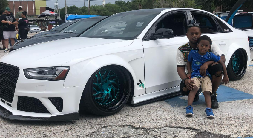 Custom modification installation examples